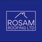 Company/TP logo - "Rosam Roofing LTD"