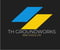 Company/TP logo - "TH Groundworks and Civils LTD"