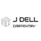 Company/TP logo - "Joe Dell"