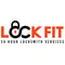 Company/TP logo - "Lockfit Isle of Wight"