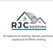Company/TP logo - "RCJ Roofing"