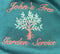 Company/TP logo - "John's Tree & Garden Services"