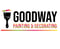 Company/TP logo - "Goodway Construction"