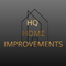 Company/TP logo - "HQ home improvements"