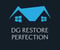 Company/TP logo - "DG Restore Perfection"