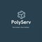 Company/TP logo - "Polyserv"