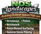 Company/TP logo - "NDS Landscapes & Brickwork"