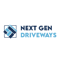 Company/TP logo - "Next Gen Driveways"