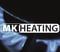 Company/TP logo - "MK Heating"