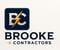 Company/TP logo - "Brooke Contractors Ltd"