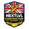 Company/TP logo - "Next Level Construction"