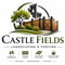 Company/TP logo - "Castle Fields Landscaping & Fencing"