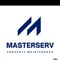 Company/TP logo - "Masterserv Property Maintenance"
