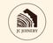 Company/TP logo - "JCC Joinery"