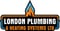 Company/TP logo - "London Plumbing & Heating Systems LTD "