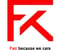 Company/TP logo - "Fairtrade Windows LTD"