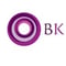 Company/TP logo - "BK FLOORING SERVICES LIMITED"