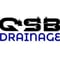 Company/TP logo - "GSB Drainage"