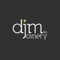 Company/TP logo - "DJM Joinery LTD"