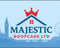 Company/TP logo - "Majestic Roofcare"