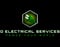 Company/TP logo - "O Electrical services"