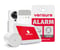 Company/TP logo - "Smart Alarms"