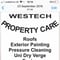 Company/TP logo - "Westech"