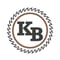 Company/TP logo - "KB Building and Carpentry"