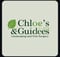 Company/TP logo - "Chloe's Gardening, Landscaping & Tree Surgery"
