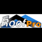 Company/TP logo - "Roof Pro"
