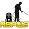 Company/TP logo - "AB Power Washing Services"