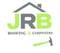 Company/TP logo - "JRB Roofing & CARPENTRY"