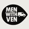 Company/TP logo - "Men With Ven"