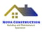 Company/TP logo - "Nova Construction"