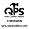 Company/TP logo - "Quality Property Services"