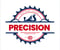 Company/TP logo - "Precision Joinery"