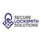 Company/TP logo - "Secure Locksmith Solutions"
