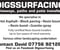 Company/TP logo - "DIGSSURFACING LIMITED"