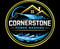 Company/TP logo - "Cornerstone Power Washing"