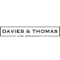 Company/TP logo - "Davies & Thomas Home Improvements"