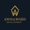 Company/TP logo - "AMIS & WARD DEVELOPMENT LTD"