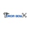 Company/TP logo - "OROM BOW"