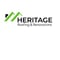 Company/TP logo - "Heritage Roofing & Renovations"