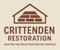 Company/TP logo - "Crittenden Restoration"