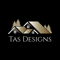 Company/TP logo - "Tas Designs"