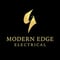 Company/TP logo - "Modern Edge Electrical "