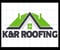 Company/TP logo - "KNR Roofing"
