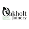 Company/TP logo - "Oakholt Joinery"