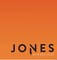 Company/TP logo - "Jones Electrical"