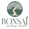 Company/TP logo - "Bonsai Landscape Garden"